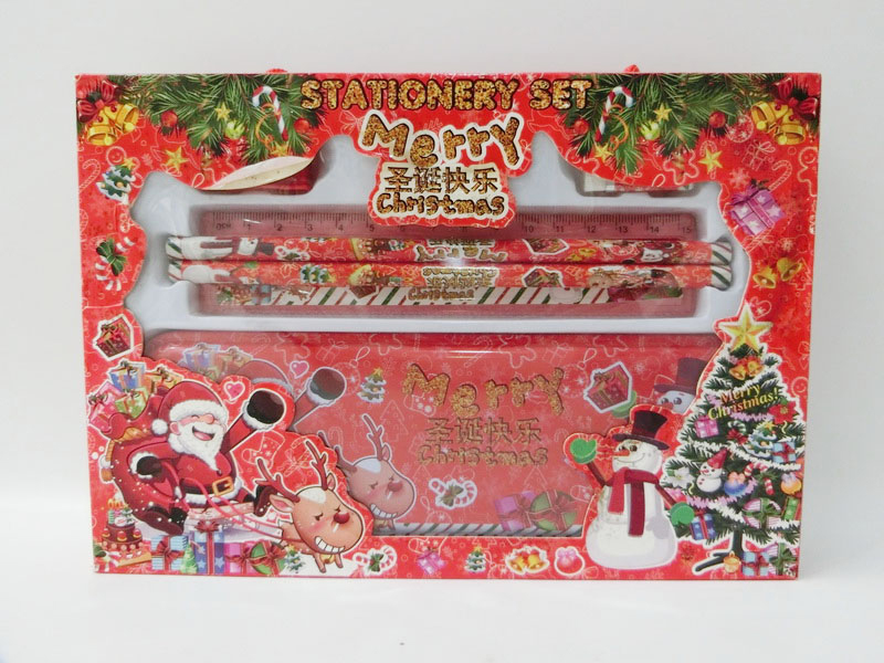 Christmas Stationery Set