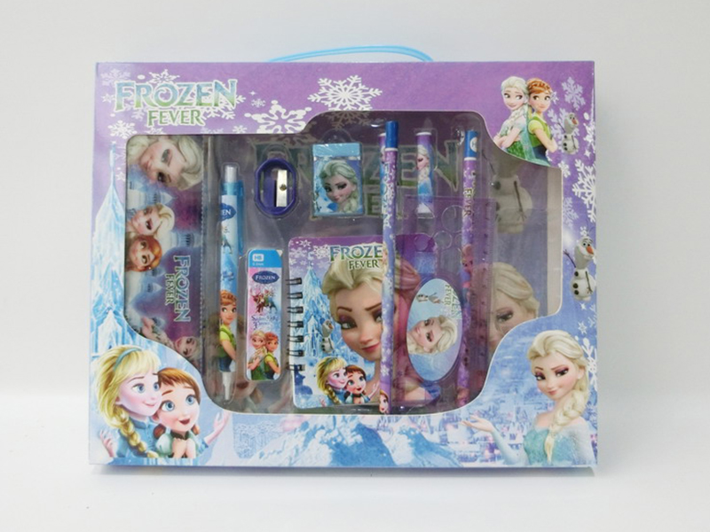 Frozen Stationery Set