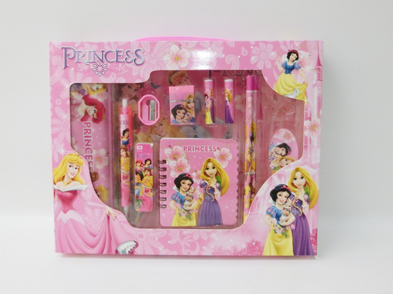 Disney Princess Stationery Set