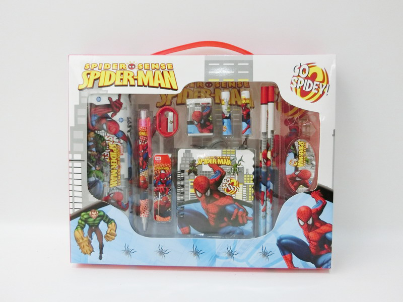Spider-Man Stationery Set