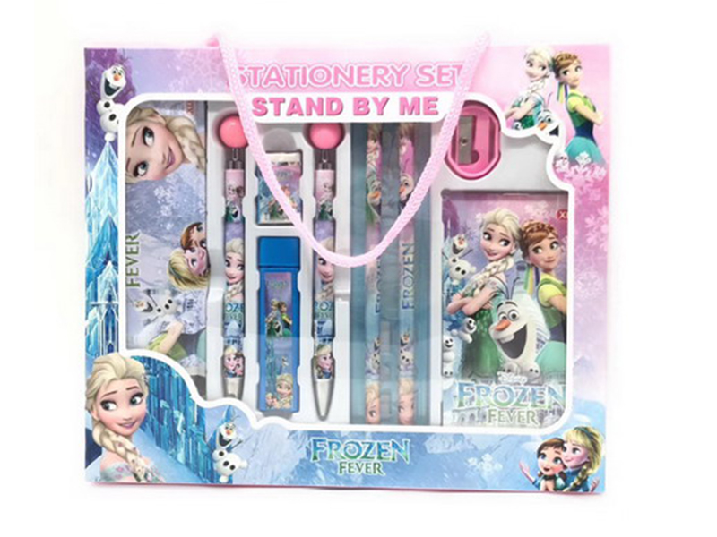 Frozen Stationery Set