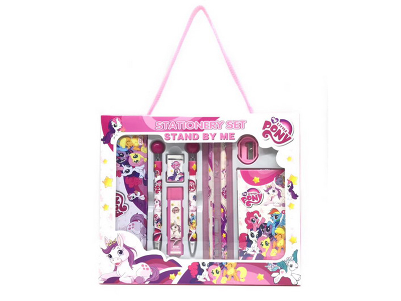 My Little Pony Stationery Set