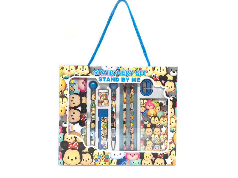 Disney Tsum Tsum Stationery Set