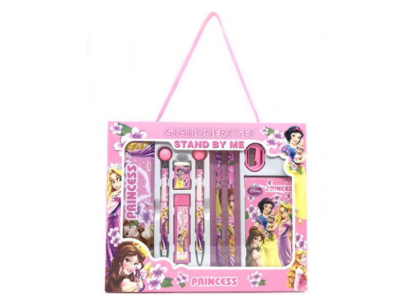 Disney Princess Stationery Set