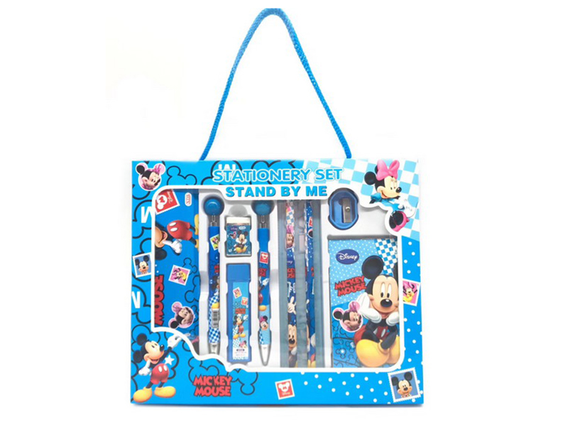 Mickey Mouse Stationery Set