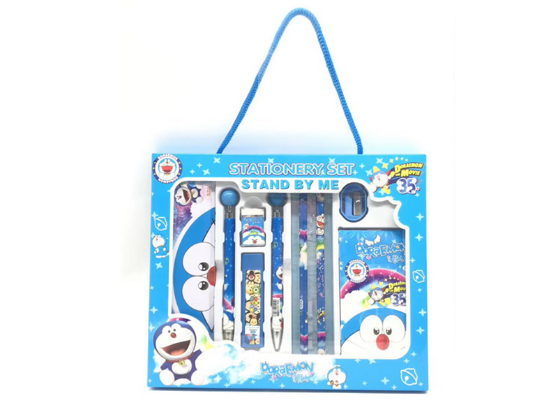 Doraemon Stationery Set
