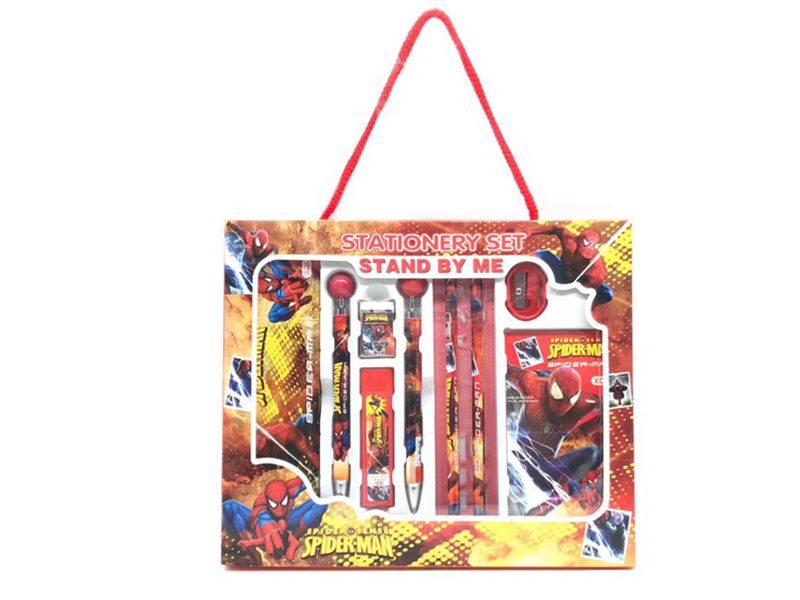 Spider-Man Stationery Set