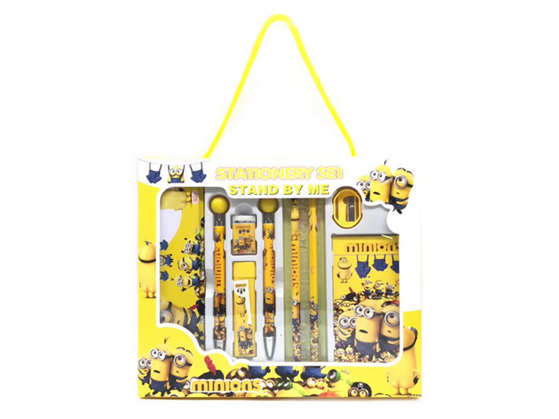 Minions Stationery Set