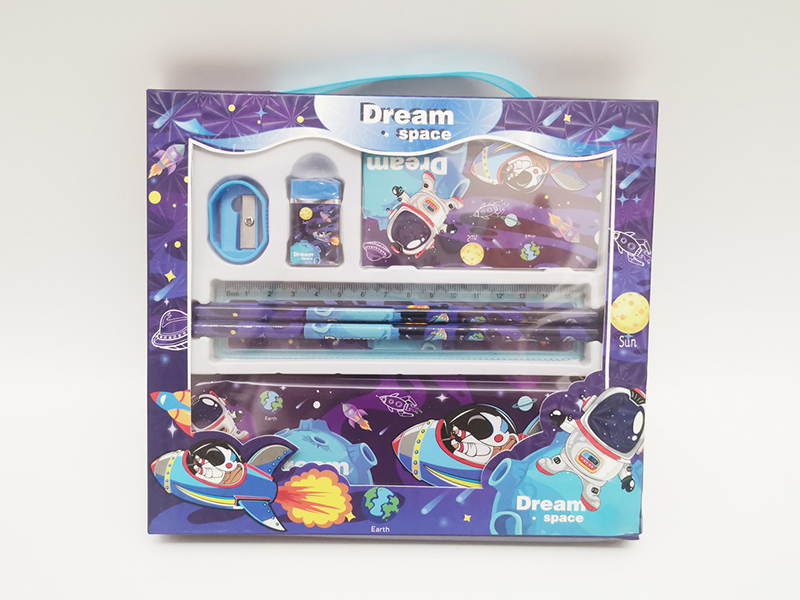Dream Space Stationery Set
