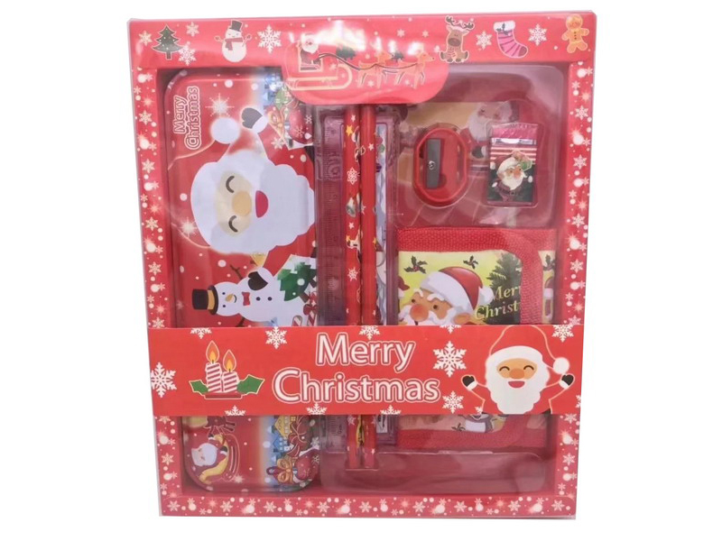 Christmas Stationery Set