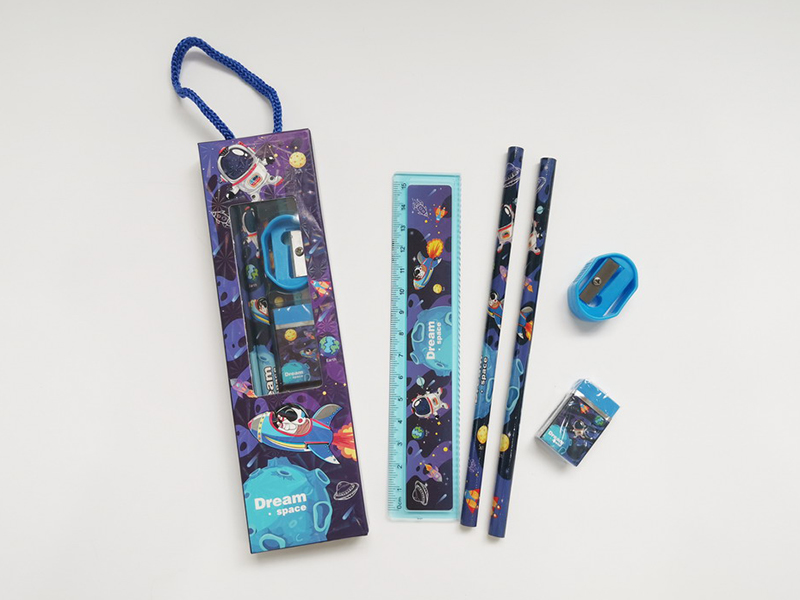 Dream Space Stationery Set