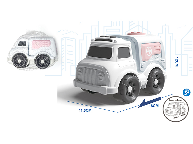 Slide Ambulance