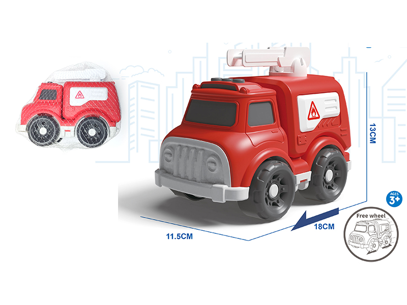 Slide Fire Engine