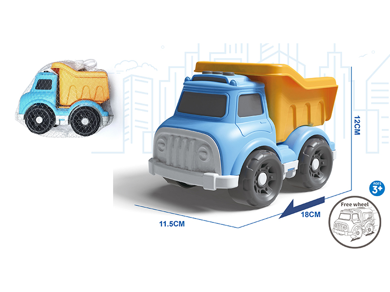 Slide Tipper Truck