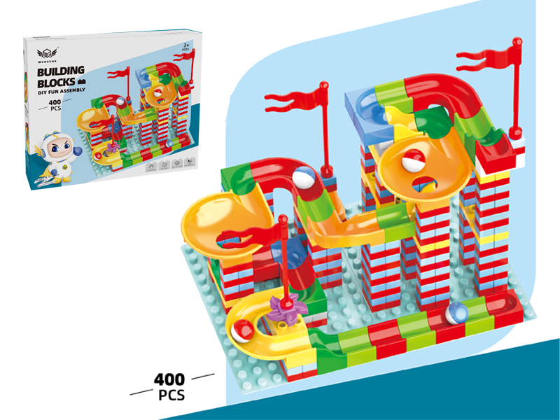 400PCS Slide Block+2 Small Board