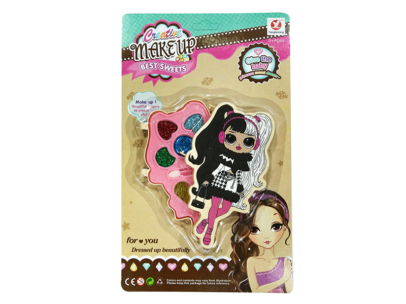 L.O.L Surprise Doll Children's Toy Makeup Set