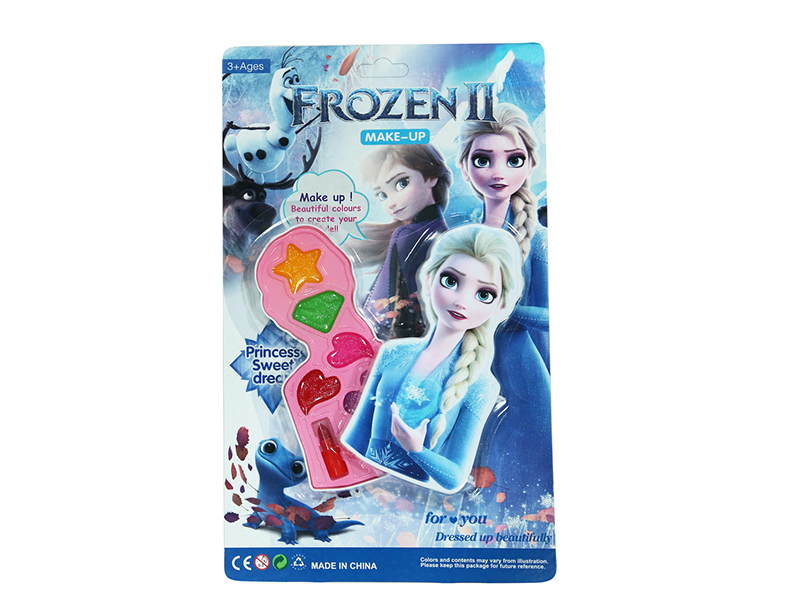 Frozen Children's Makeup Set