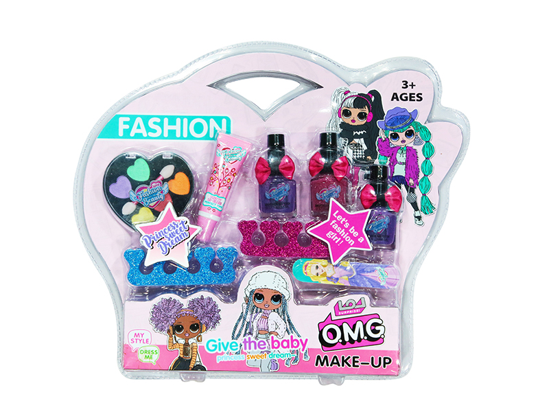 Children's Makeup Set
