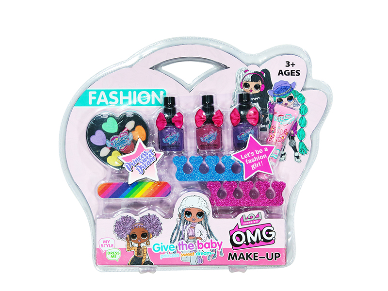 Children's Makeup Set