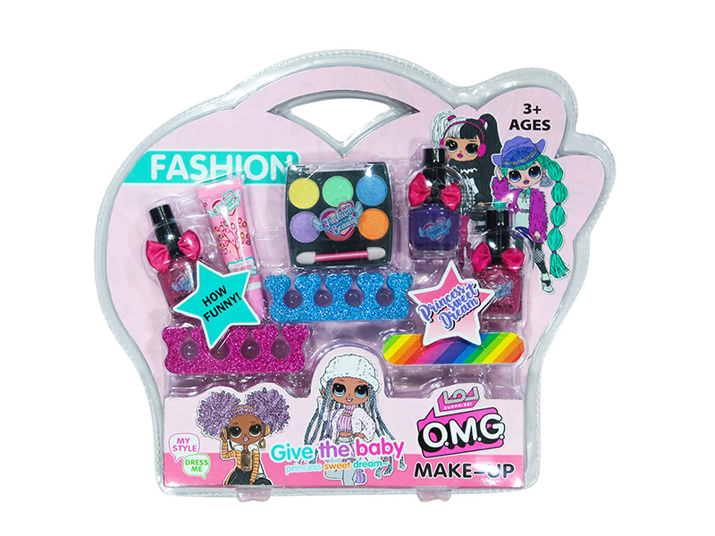 Children's Makeup Set