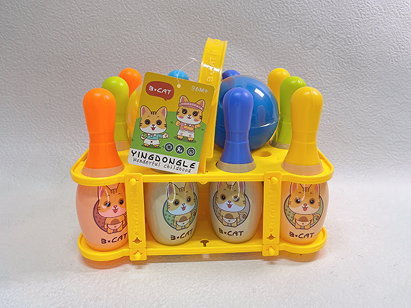 Bowling Set