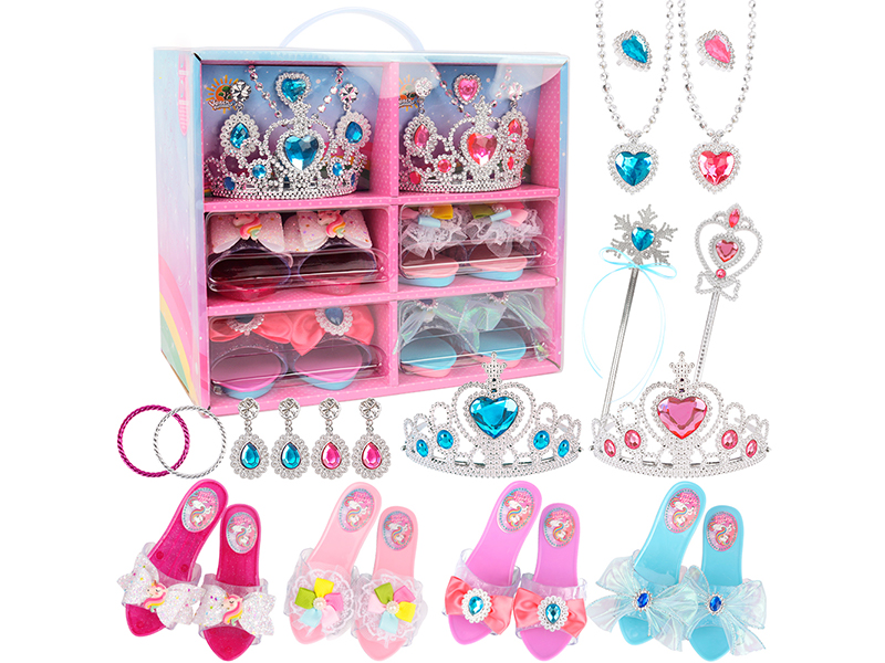 Princess Accessories Set