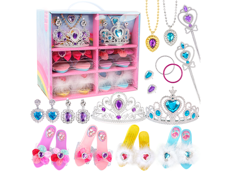 Princess Accessories Set