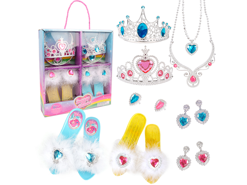 Princess Accessories Set