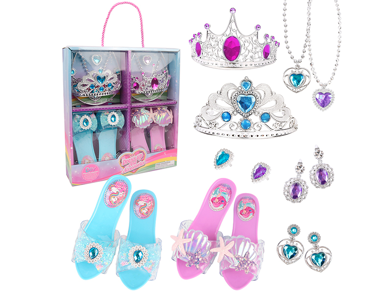 Princess Accessories Set