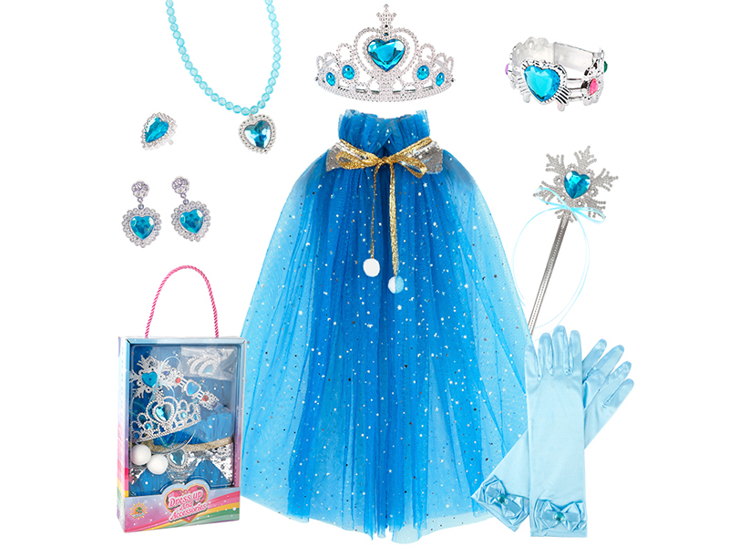 Princess Cape Set