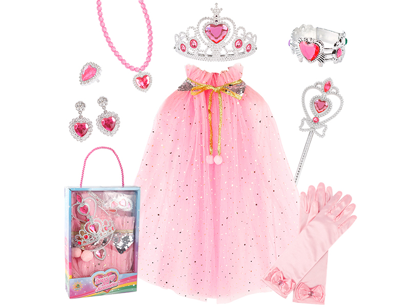 Princess Cape Set
