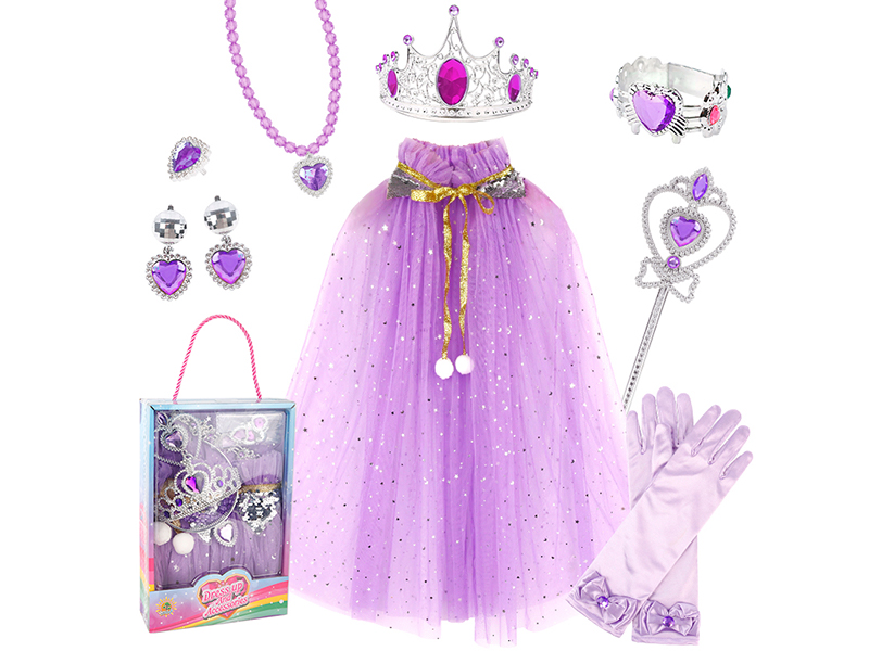Princess Cape Set
