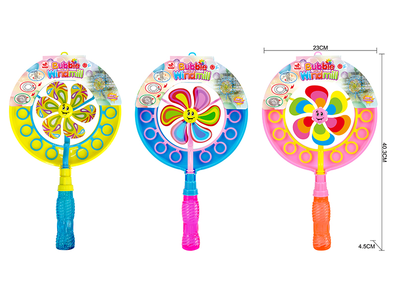Windmill Bubble Sticks