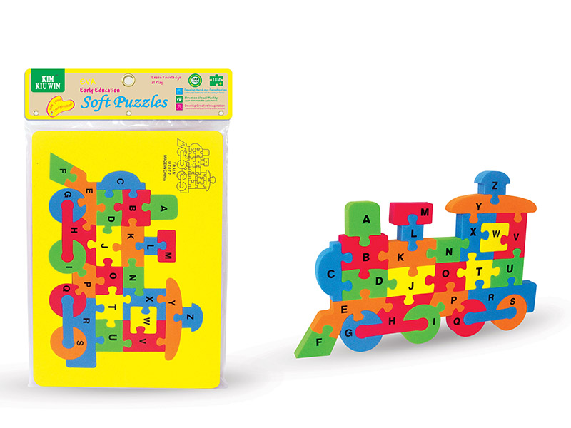 EVA Soft Puzzles