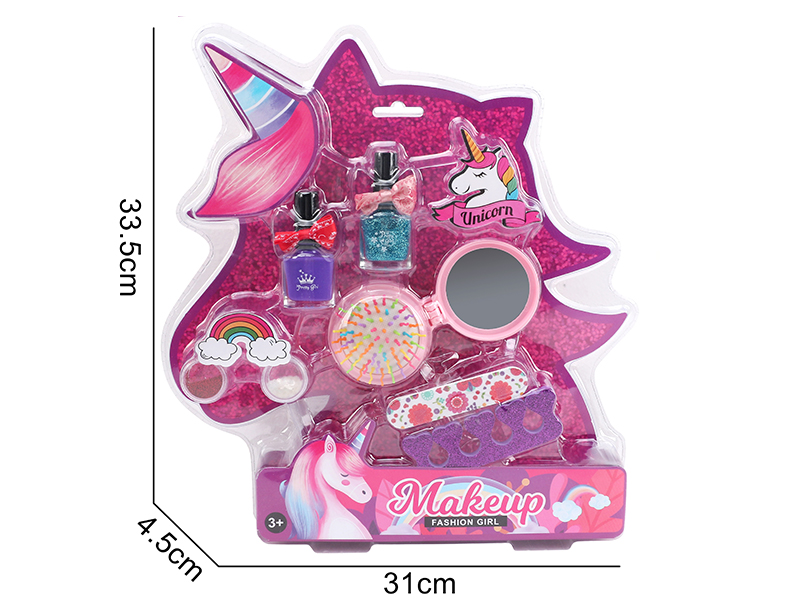 Unicorn Color Make-Up Toys