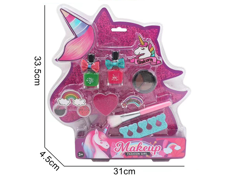 Unicorn Color Make-Up Toys