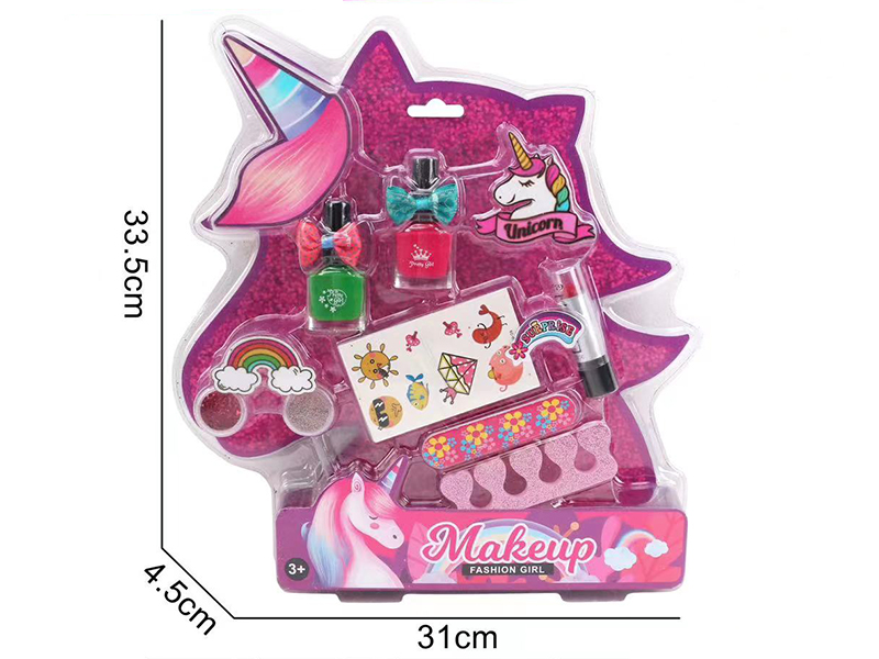 Unicorn Color Make-Up Toys