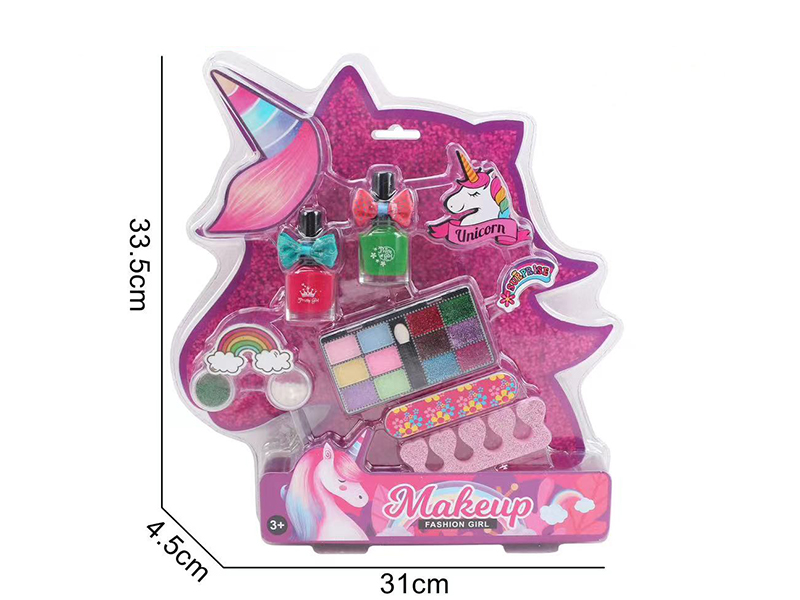Unicorn Color Make-Up Toys