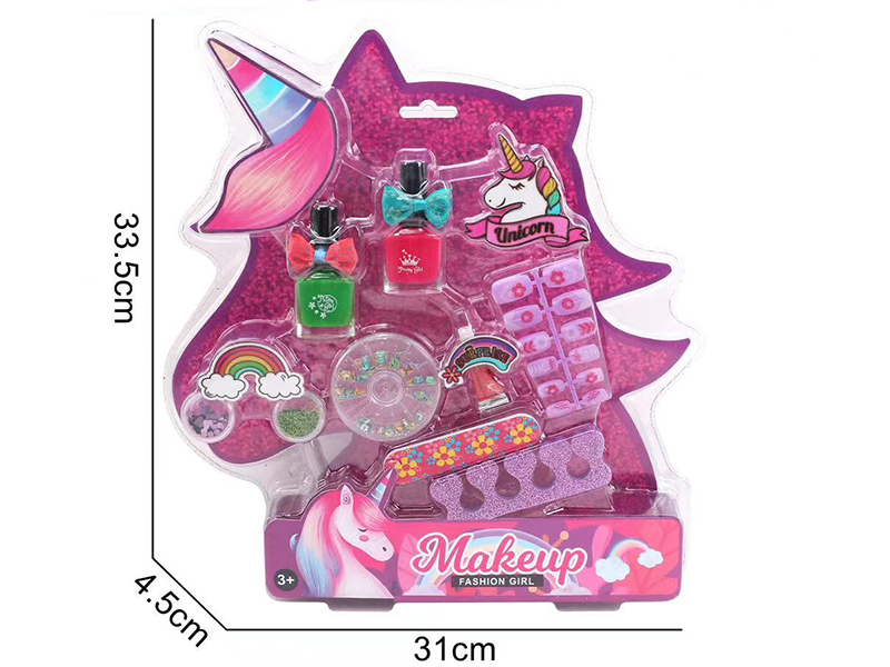 Unicorn Color Make-Up Toys