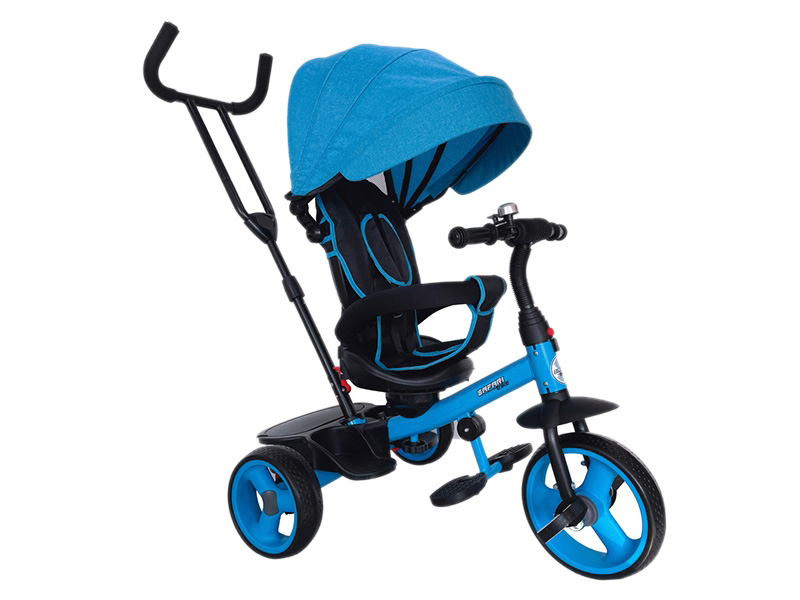 Child's Tricycle(360° Rotating)