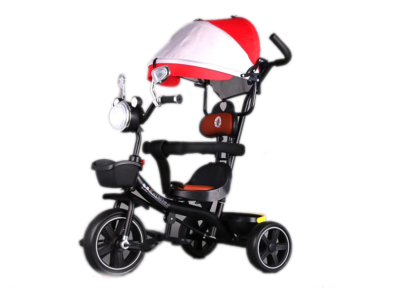 Children's Tricycle Trolley