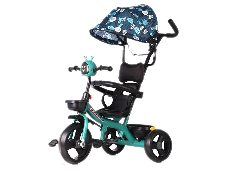 Children's Tricycle Trolley