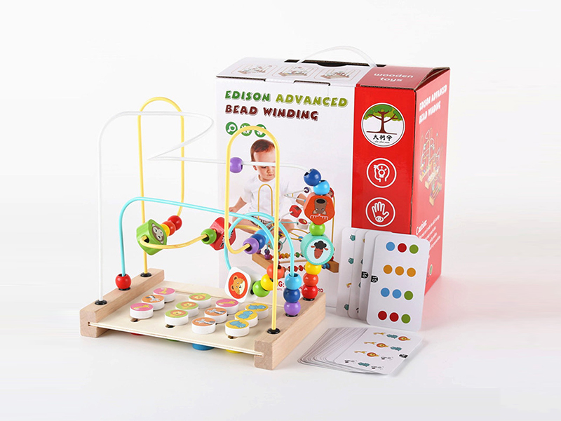 Wooden Animal Chess