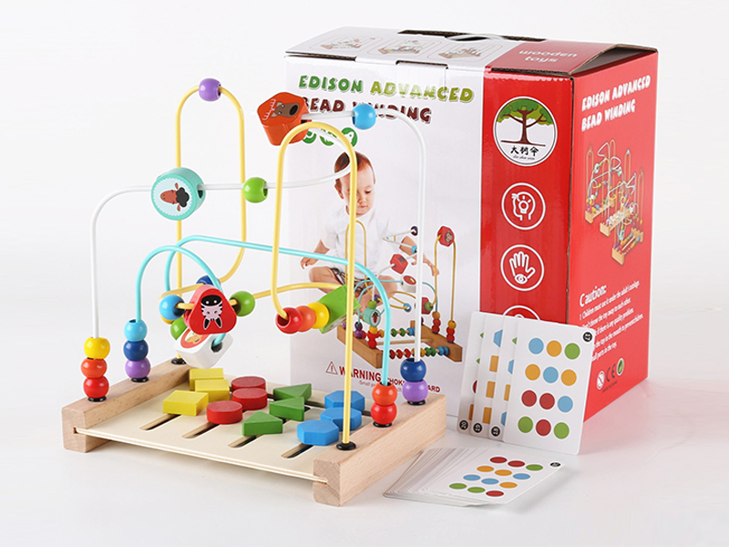 Wooden Shape Chess