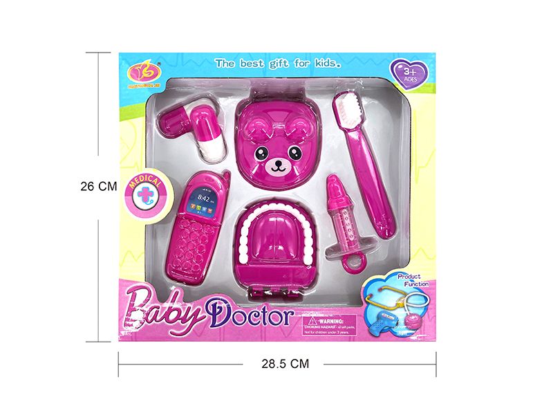 Doctor Set