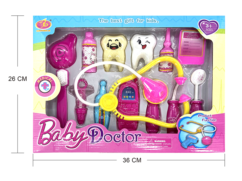 Doctor Set