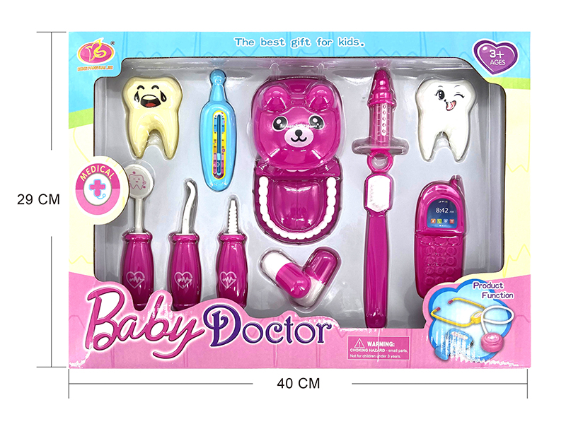 Doctor Set