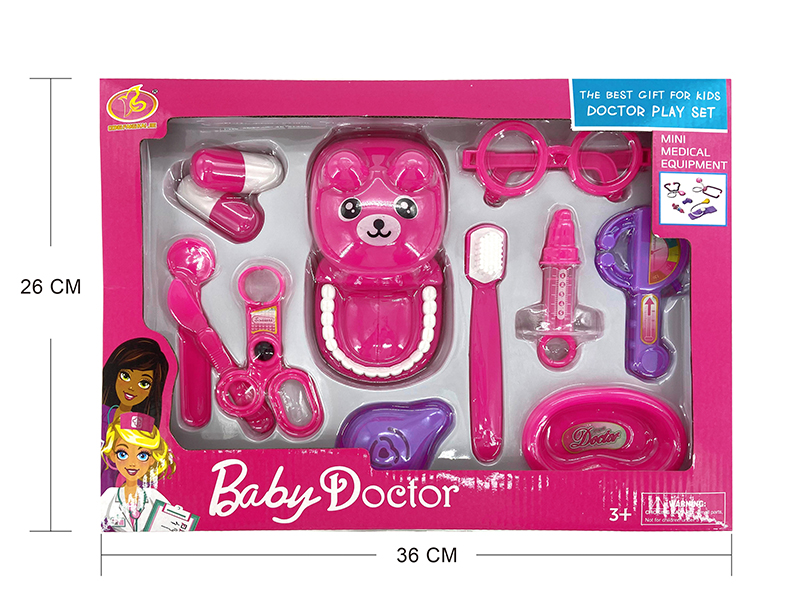 Doctor Set