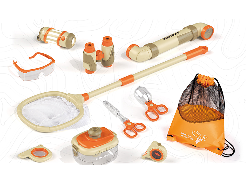 10PCS Insect Series Toys