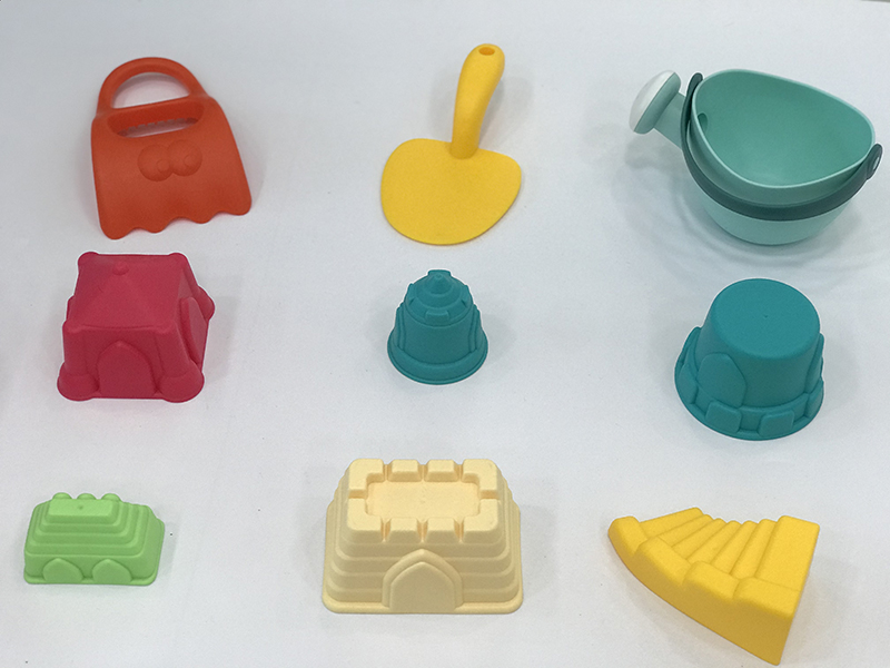 Beach Toys 9pcs